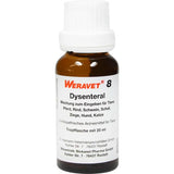 DYSENTERAL 8 drops vet. 20ml
