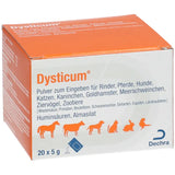 DYSTICUM powder sachet vet.