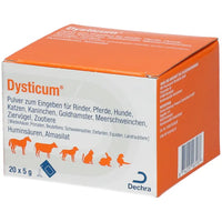 DYSTICUM powder sachet vet.