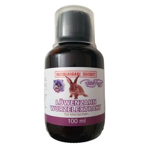 Dandelion Root Extract for Humans