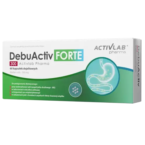 DebuActiv FORTE 300 x 60 capsules