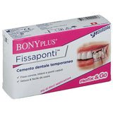 Dental bridge falls out, BONYplus® Fixobridge