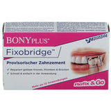 Dental bridge falls out, BONYplus® Fixobridge