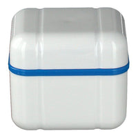 Dental prosthesis box, Curadent Tria denture box UK
