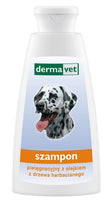 DermaVet Care Shampoo with Tea Tree Oil for Dogs