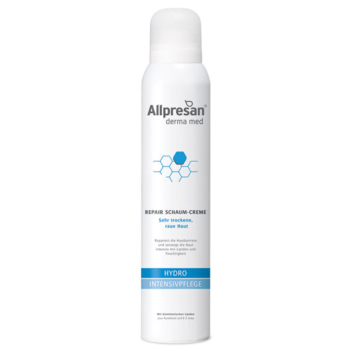 Derma med HYDRO INTENSIVE CARE Foam Cream