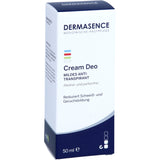 Dermasence deodorant cream