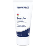 Dermasence deodorant cream