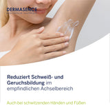 Dermasence deodorant cream