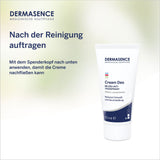 Dermasence deodorant cream