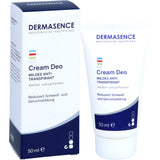Dermasence deodorant cream