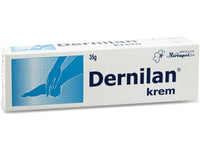 DERNILAN cream 35g skin irritation, painful skin, cracks skin