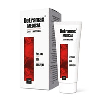 Detramax Medical Veins and Vessels gel