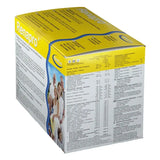 Dialysis, proteinuria, catabolism, cachexia, wasting disease, hyperphosphatemia, RENAPRO Powder