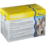 Dialysis, proteinuria, catabolism, cachexia, wasting disease, hyperphosphatemia, RENAPRO Powder