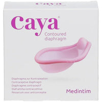 Diaphragm contraceptive, CAYA diaphragm