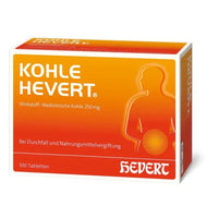 Diarrhea, KOHLE Hevert Tablets