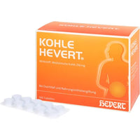Diarrhea, KOHLE Hevert Tablets