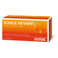 Diarrhea, KOHLE Hevert Tablets