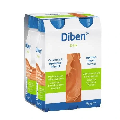 Diben Drink marella-peach flavor