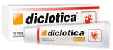 Diclotica gel inflammation of joints
