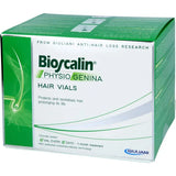 Diffuse hair loss treatment, BIOSCALIN Physiogenina ampoules