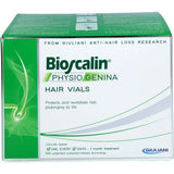 Diffuse hair loss treatment, BIOSCALIN Physiogenina ampoules