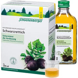 Digestive complaints Black Radish Juice Schoenenberger Medicinal Herbal Juices