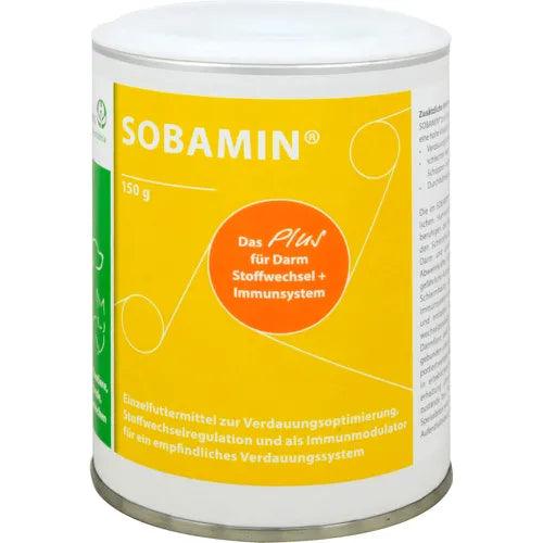 Digestive aid for dogs uk, SOBAMIN powder vet. dogs, cats, hamsters UK