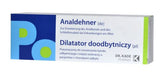 Dilatator enema, anorectal diseases, hemorrhoids treatment, Rectal dilator