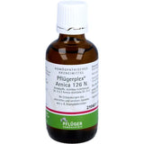 Diseases of the arterial and venous systems, varicose veins Arnica 126 N Drops