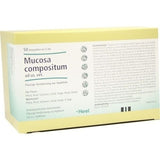 Dog, cat MUCOSA compositum ad us.vet.ampoules 50X5 ml