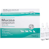 Dog, cat MUCOSA compositum ad us.vet.ampoules 50X5 ml