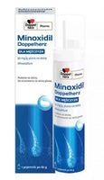 Doppelherz Minoxidil For Men skin foam