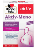 Doppelherz Aktiv-Meno x 30tabl.