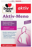Doppelherz Aktiv-Meno x 60tabl. symptoms of menopause