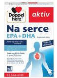 Doppelherz Aktiv At Heart x 30 capsules