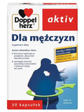 Doppelherz Aktiv For Men x 30 caps. harder erections, male labido
