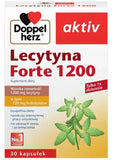 Doppelherz Aktiv Lecithin Forte x 30 capsules