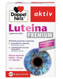 Doppelherz Aktiv Lutein Premium x 60 capsules