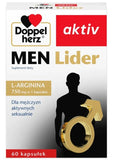 Doppelherz Aktiv Men leader, l arginine benefits, male enhancement pills
