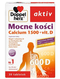 Doppelherz Aktiv Strong Bones x 30 tablets