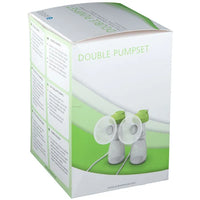 Double Pumpset the safe and hygienic pump set