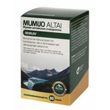 Dozens of minerals and trace elements, MUMIJO ALTAI capsules