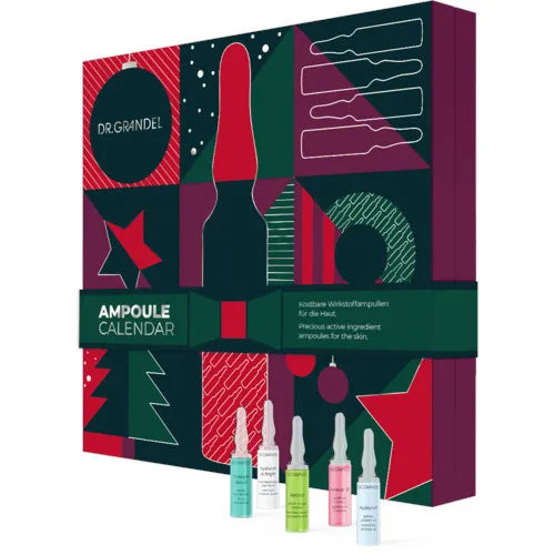 Dr. Grandel Limited Advent Calendar - Ampoule Calendar