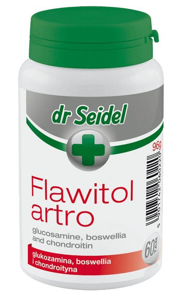 Dr Seidel Flawitol Artro Joint support for dogs