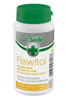 Dr Seidel Flawitol for dogs healthy skin and beautiful coat