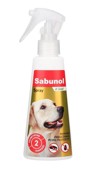 Dr Seidel Sabunol Flea Control Agent for Animals