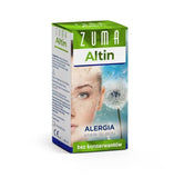 allergic conjunctivitis Dry eye drops without preservatives Zuma Altin