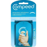 Dry cracked skin on fingertips, COMPEED Finger Crack Plasters